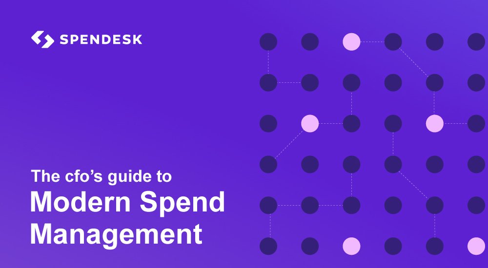 Modern Spend Management