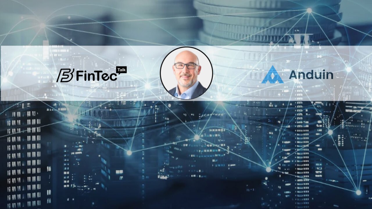 Fintech Interview with Drake Paulson, VP of Strategic Partnerships, Anduin