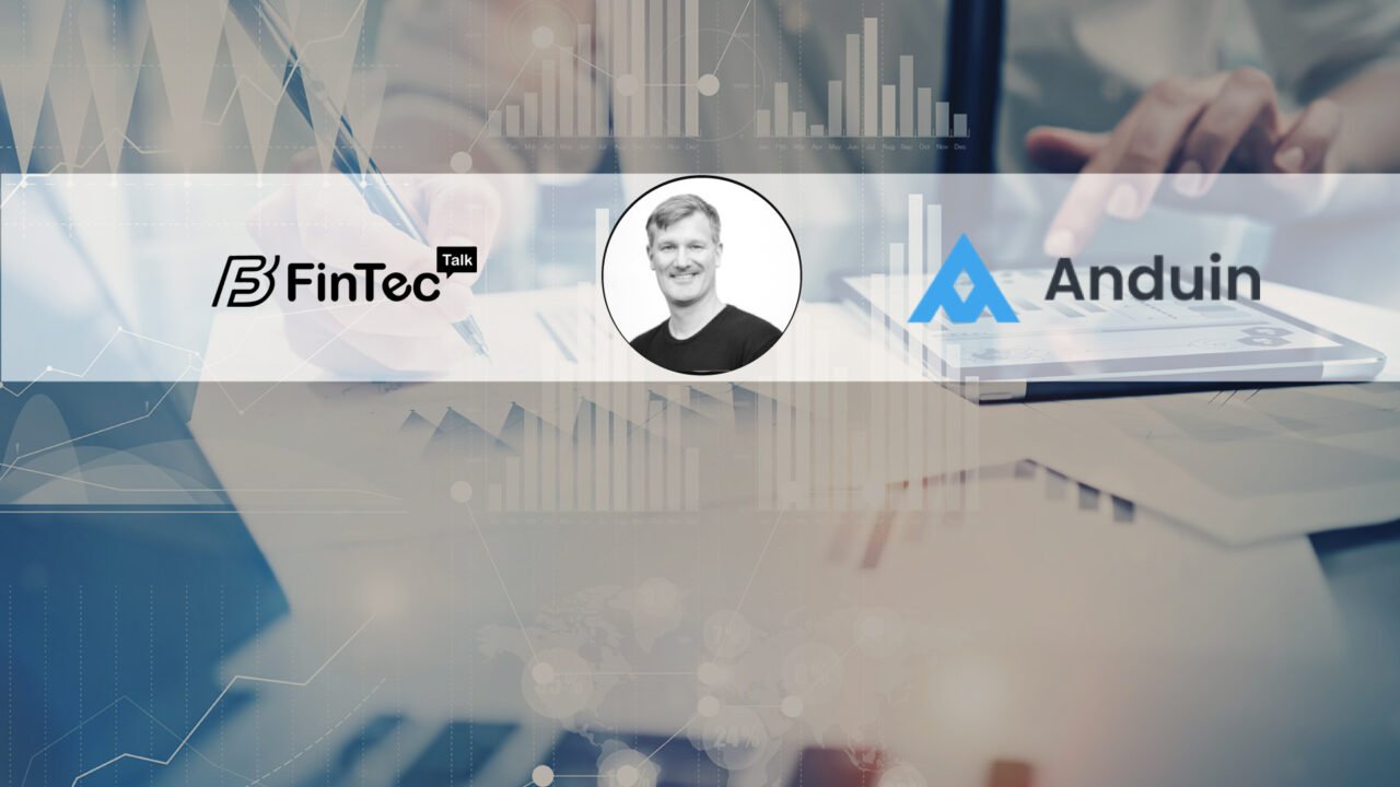 FinTech Interview with Eliot Hodges, the CEO of Anduin