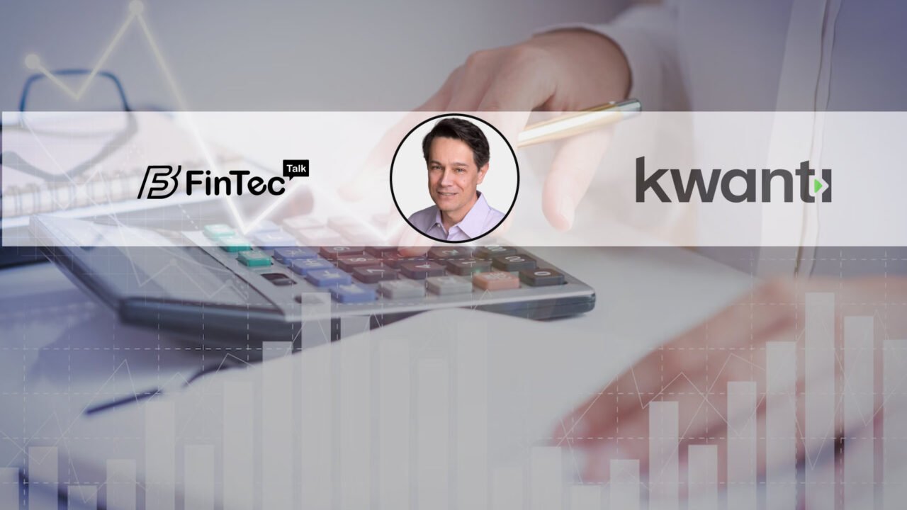 FinTech Interview with Christophe Gauthron, Founder and CEO of Kwanti