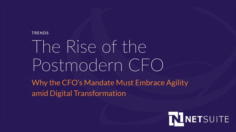 The Rise of the Postmodern CFO