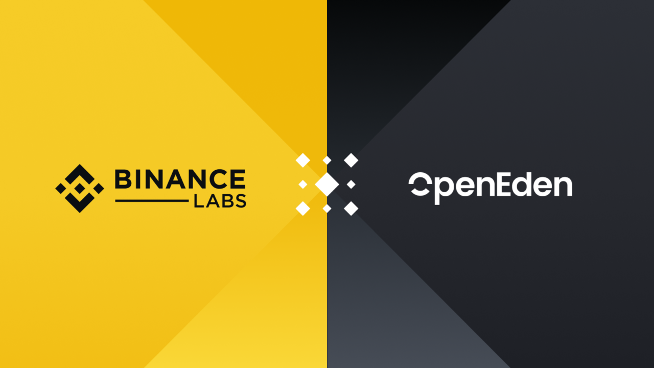 Binance Labs Invests in OpenEden for Growth in Tokenized DeFi Assets